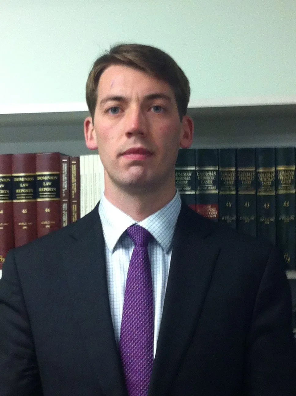 Patrick White - Lawyer in Fort McMurray, Alberta - Clearway Law