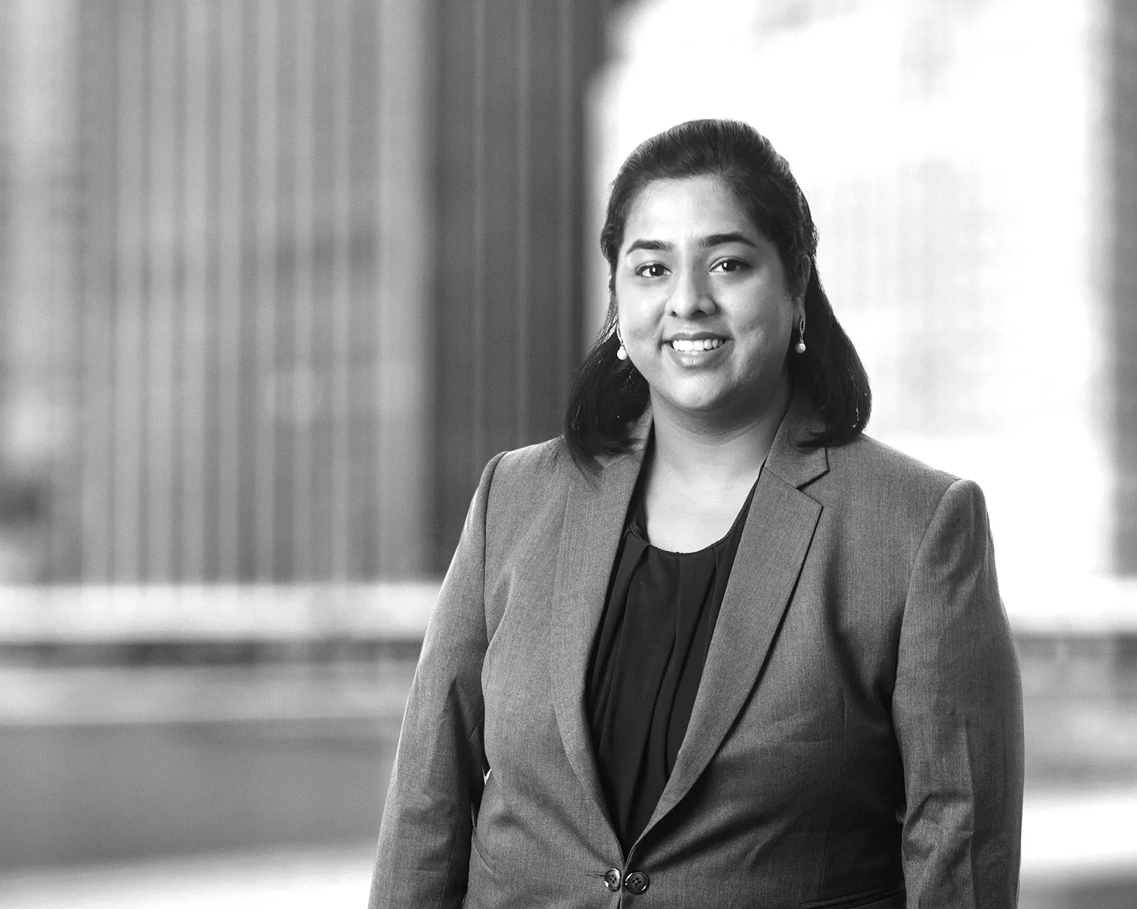 NISHA RAMAN - Lawyer in Abu Dhabi, Abu Dhabi - Clearway Law