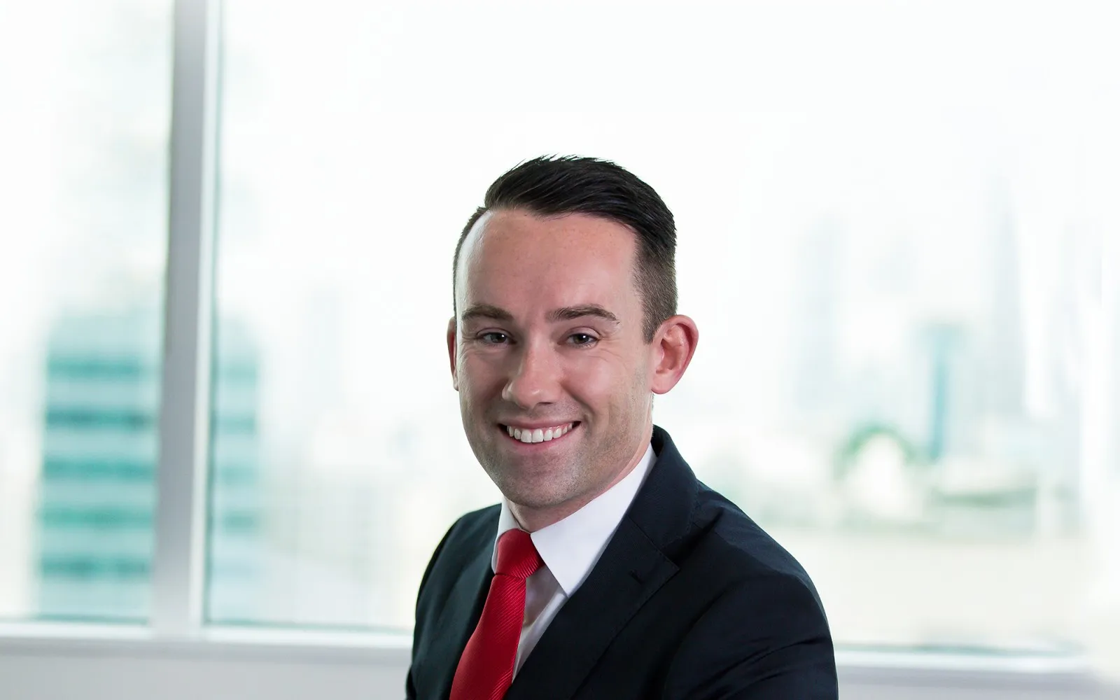 Stephen McKenna - Lawyer in Abu Dhabi, Abu Dhabi - Clearway Law