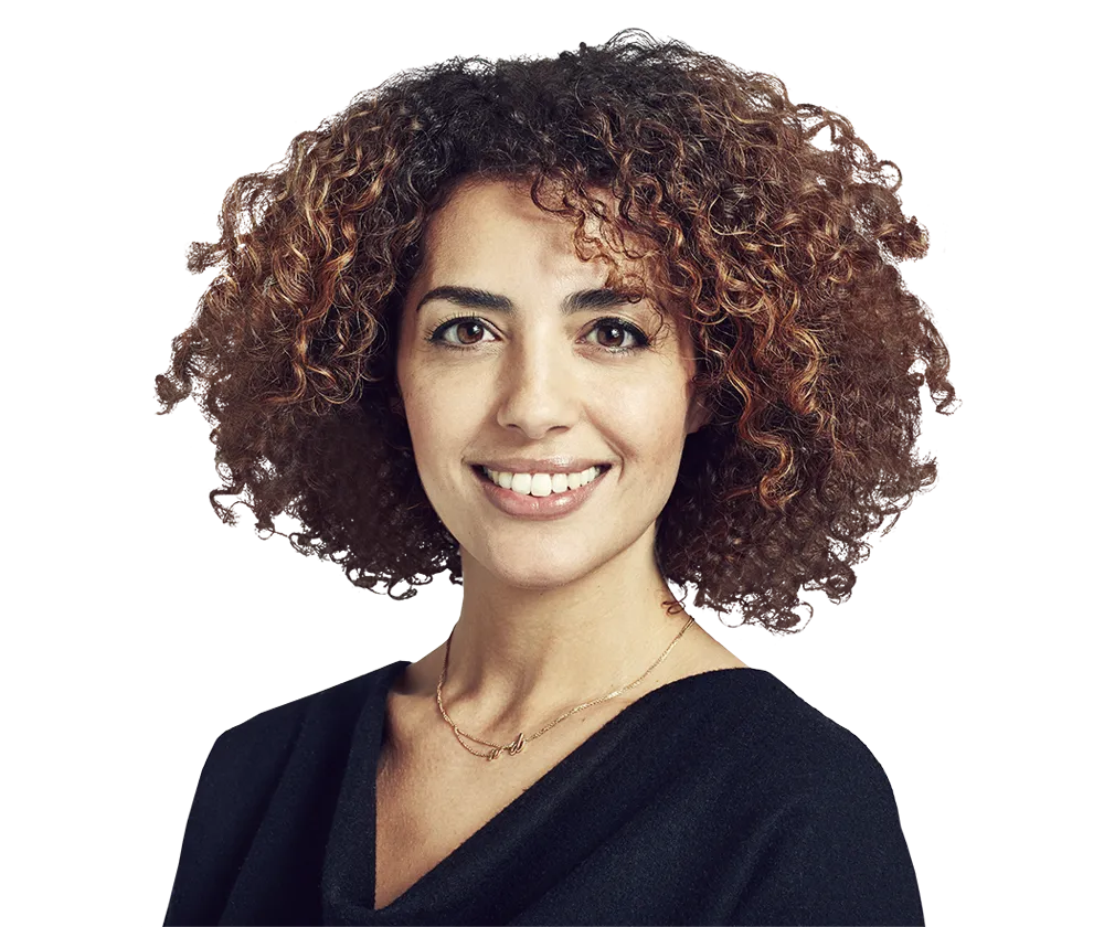 Saloua Hoeve-Ouchan - Lawyer in Amsterdam, Amsterdam - Clearway Law