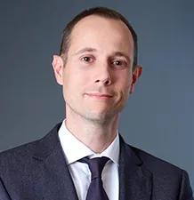 Pieter Paul Terpstra - Lawyer in Amsterdam, Amsterdam - Clearway Law