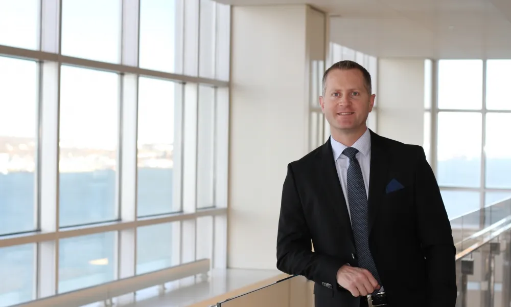 Robert MacGregor - Lawyer in Port McNeill, British Columbia - Clearway Law