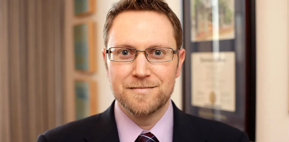 Matthew Richards - Lawyer in Gabriola, British Columbia - Clearway Law