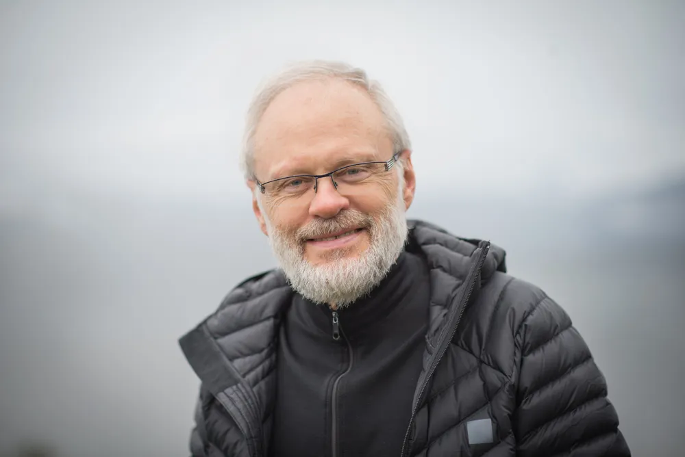 David Pope - Lawyer in Mill Bay, British Columbia - Clearway Law