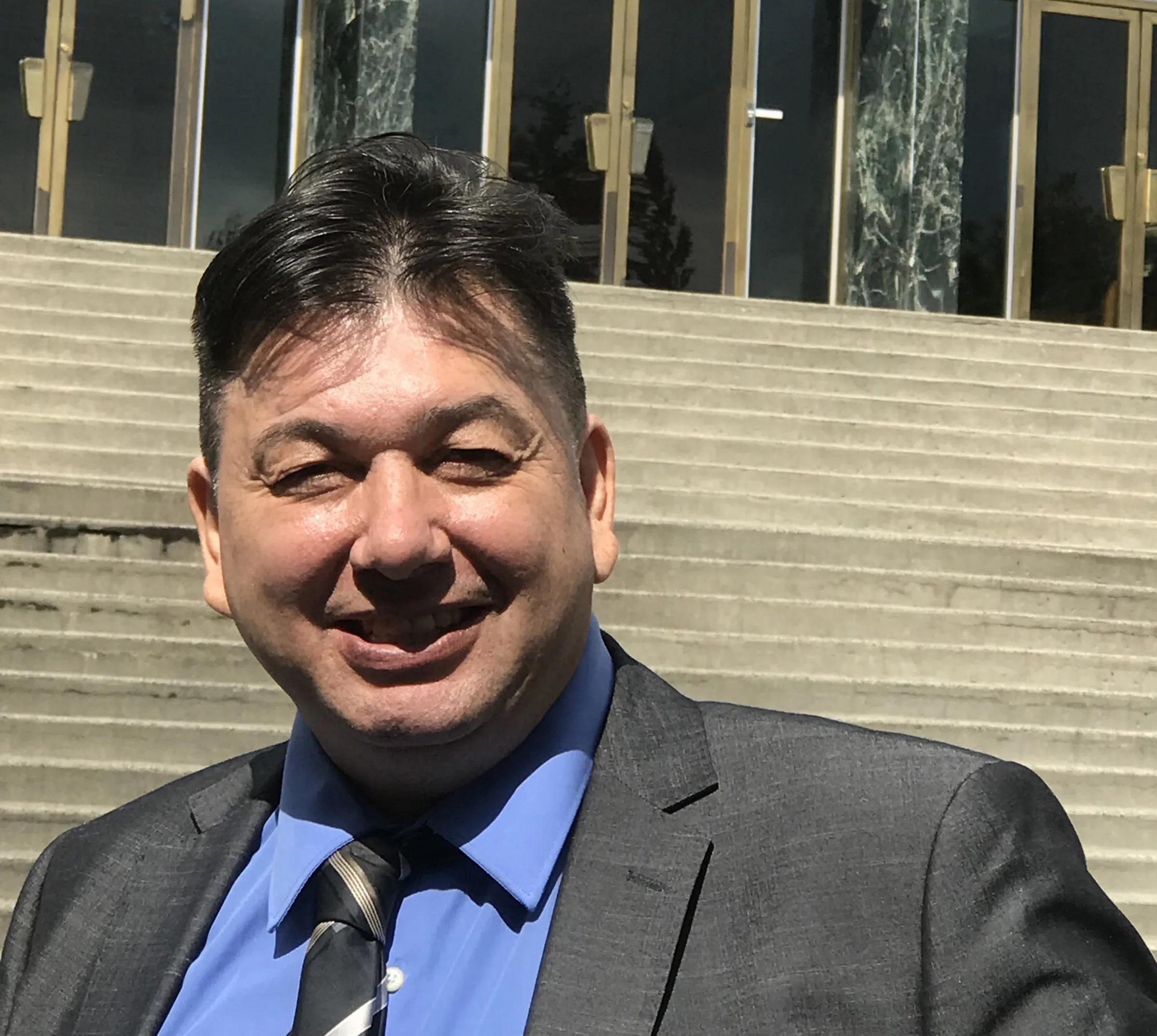 Troy Hunter - Lawyer in Cranbrook, British Columbia - Clearway Law