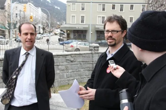 Judah Harrison - Lawyer in Nelson, British Columbia - Clearway Law