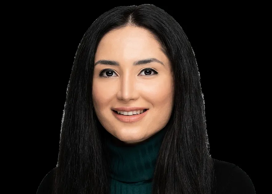 Ruhiyeh Naimi - Lawyer in Langley, British Columbia - Clearway Law