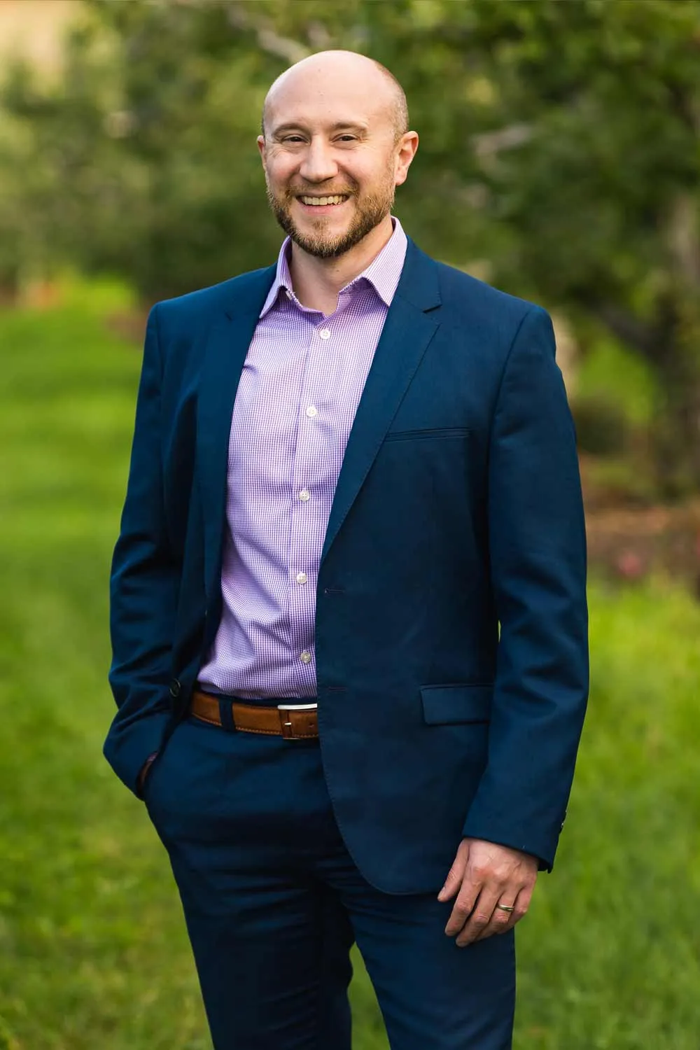 Michael Hansen - Lawyer in Kelowna, British Columbia - Clearway Law