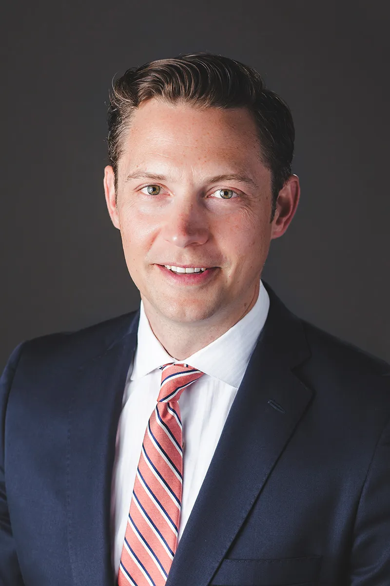 Aaron Dow - Lawyer in Kelowna, British Columbia - Clearway Law
