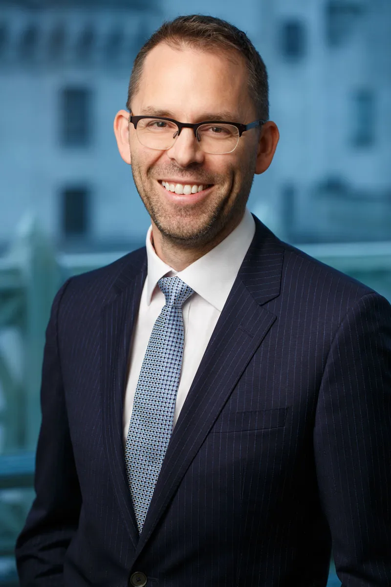 Scott Andersen - Lawyer in Kelowna, British Columbia - Clearway Law