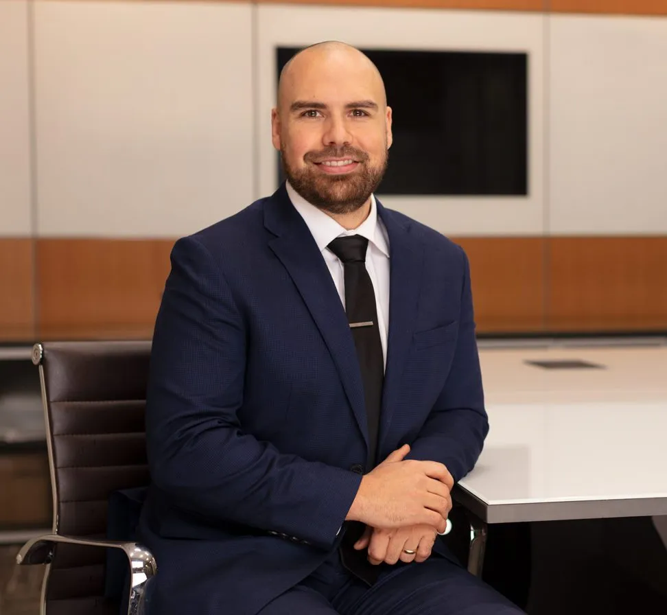 Carl Luz - Lawyer in Kelowna, British Columbia - Clearway Law