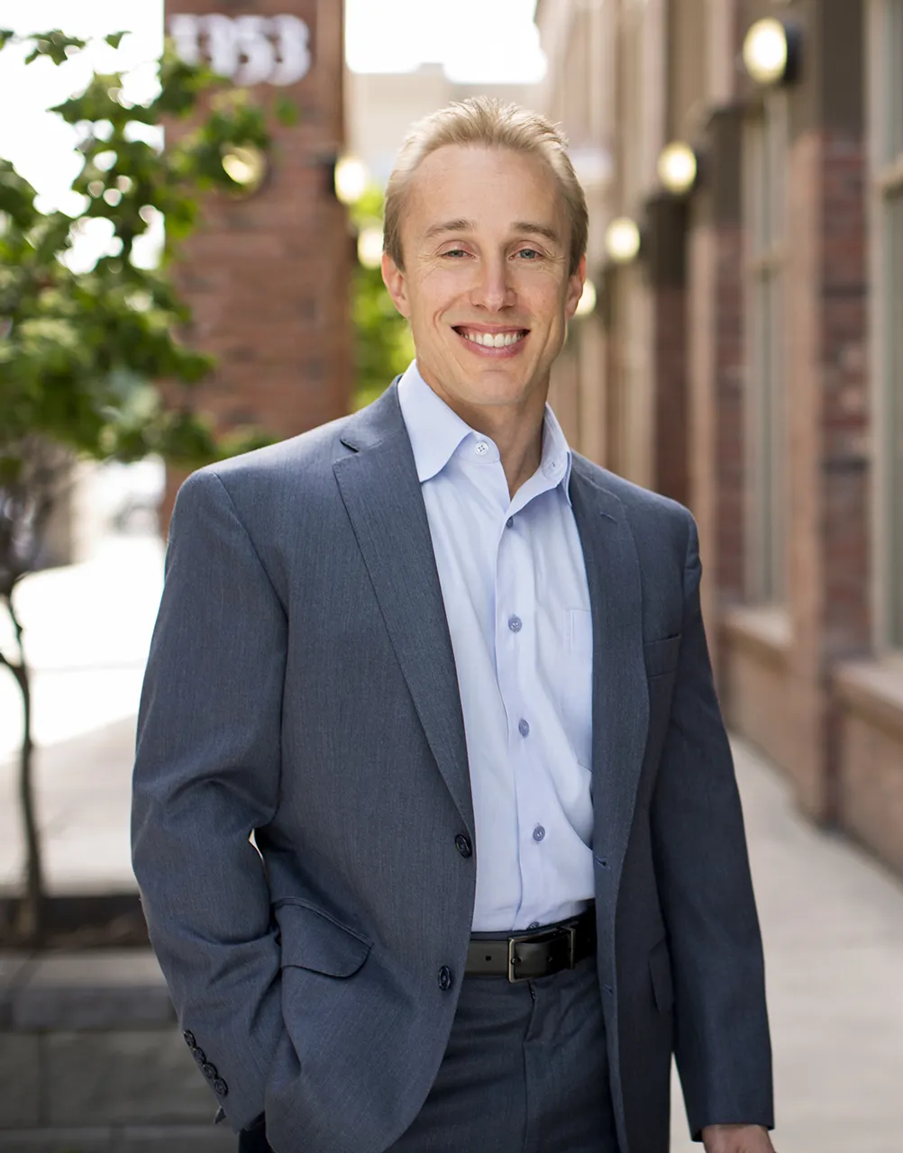 Lee Turner - Lawyer in Kelowna, British Columbia - Clearway Law