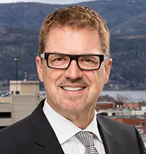 Ronald Solmer - Lawyer in Kelowna, British Columbia - Clearway Law