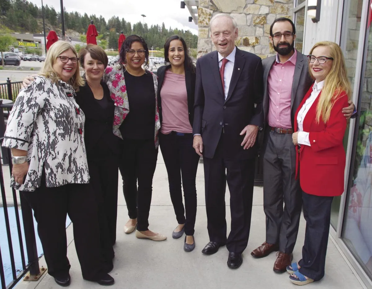 Raja Wariach - Lawyer in Kelowna, British Columbia - Clearway Law