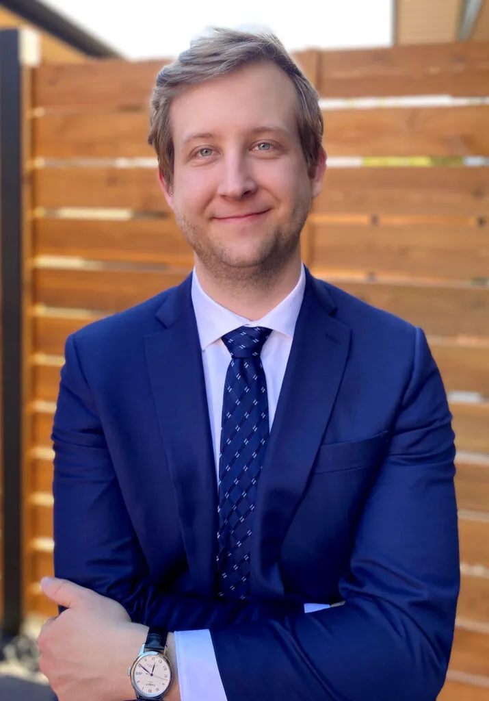Calen Janzen - Lawyer in Kelowna, British Columbia - Clearway Law