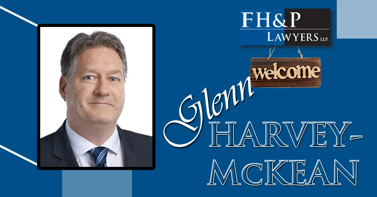 Glenn Harvey-McKean - Lawyer in Kelowna, British Columbia - Clearway Law