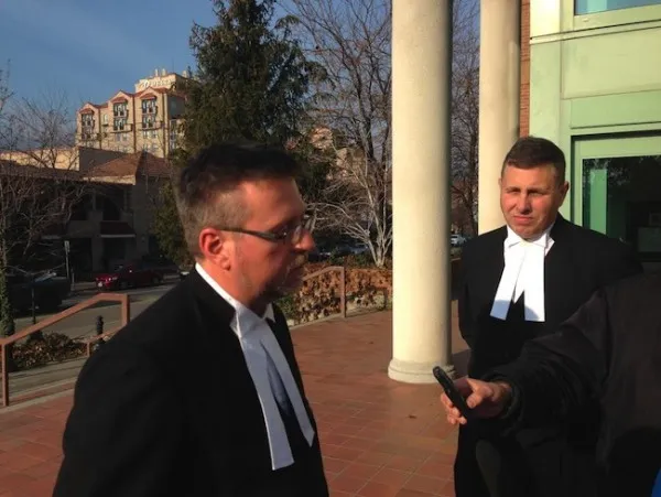 David Grabavac - Lawyer in Kelowna, British Columbia - Clearway Law