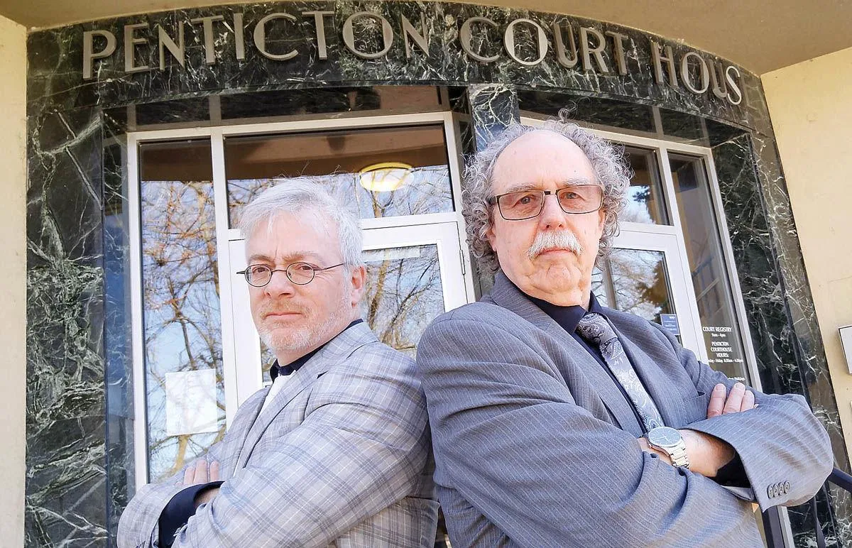 James Pennington - Lawyer in Penticton, British Columbia - Clearway Law