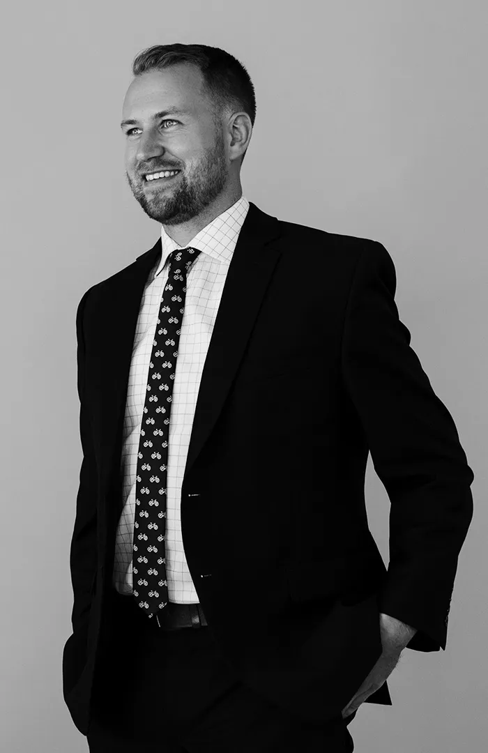 Graham Mack - Lawyer in Kamloops, British Columbia - Clearway Law