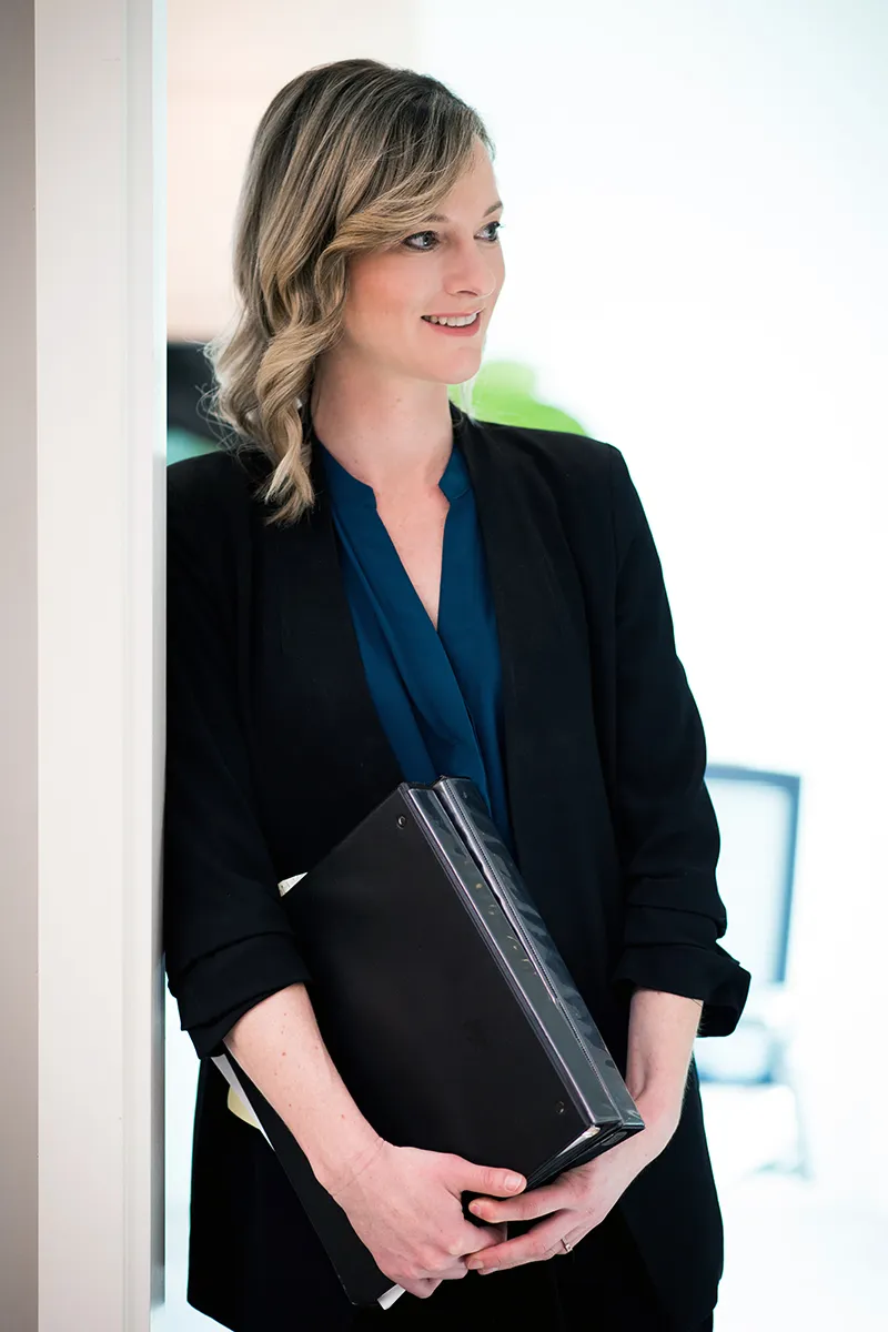 Jessica Fisher - Lawyer in Kamloops, British Columbia - Clearway Law