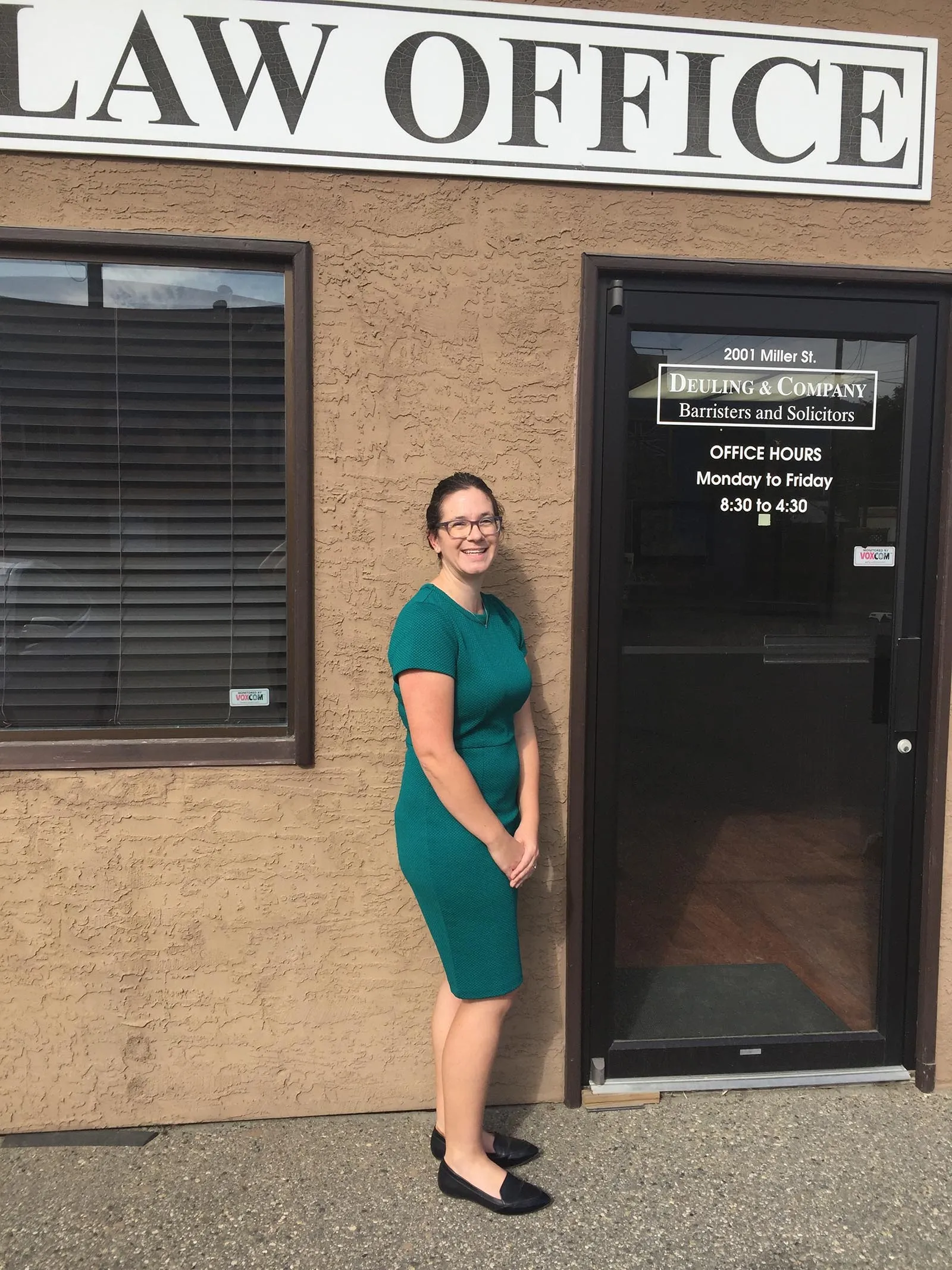 Kelly Melnyk - Lawyer in Kamloops, British Columbia - Clearway Law