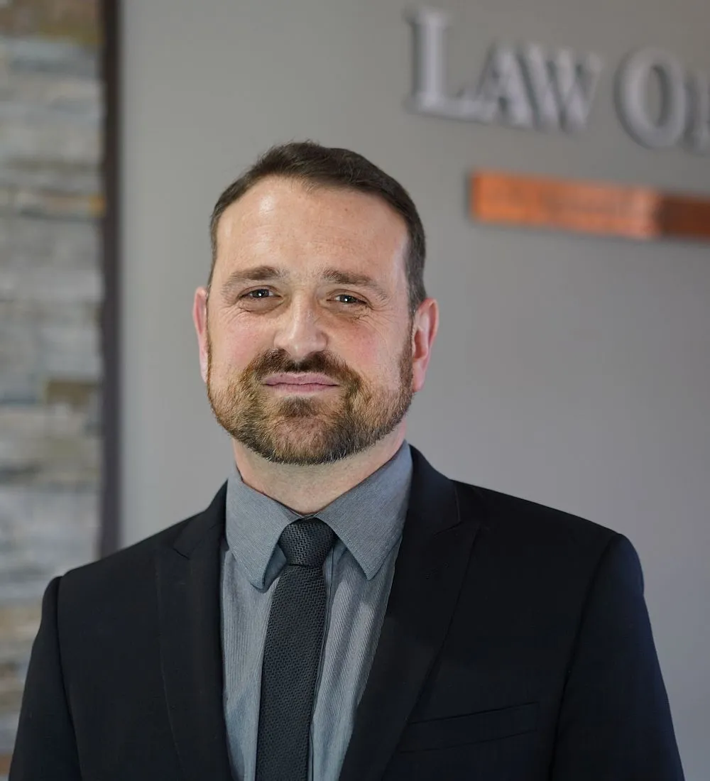 Joseph Killoran Lawyer in Kamloops, British Columbia Clearway