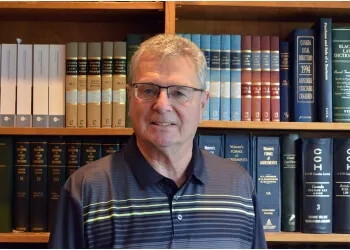 Michael Burke - Lawyer in Abbotsford, British Columbia - Clearway Law
