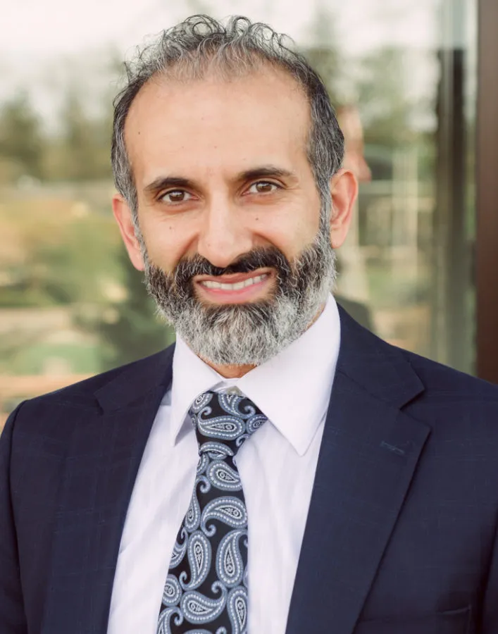 Rubinder Dhanu - Lawyer in Abbotsford, British Columbia - Clearway Law