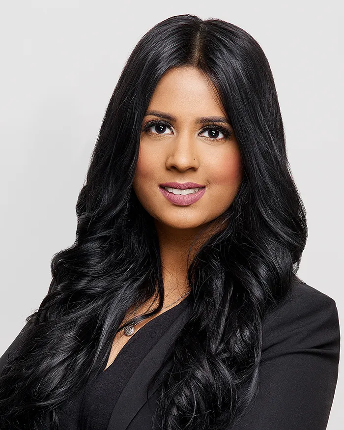 Natasha Nair - Lawyer in Abbotsford, British Columbia - Clearway Law