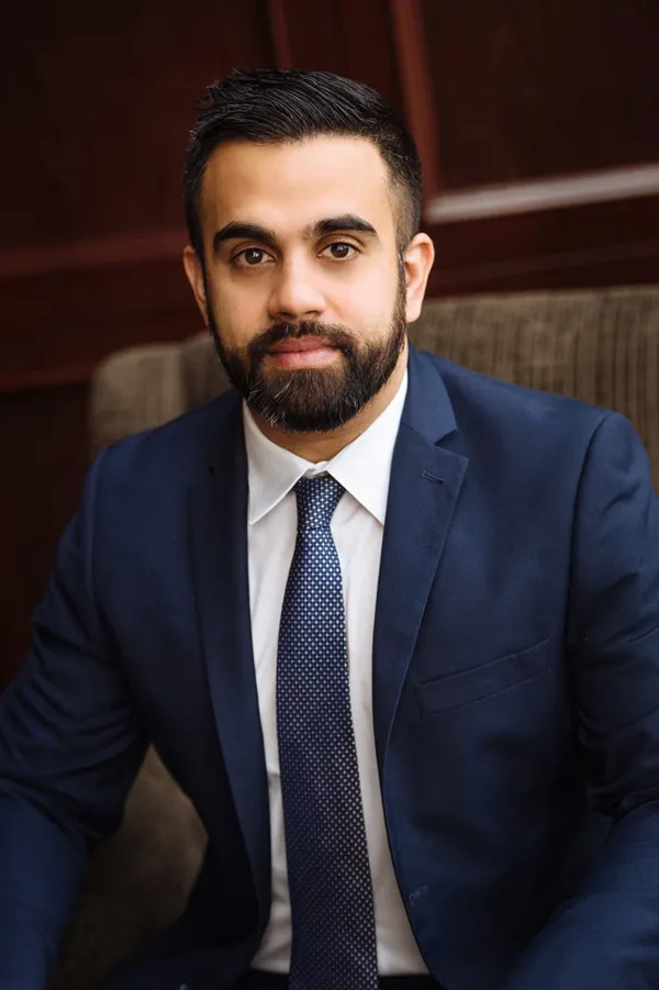 Jasdeep Aujla - Lawyer in Abbotsford, British Columbia - Clearway Law