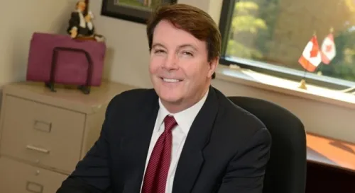 Eugene Fraser - Lawyer in Langley, British Columbia - Clearway Law