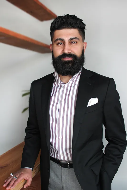Aman Oberoi - Lawyer in Langley, British Columbia - Clearway Law