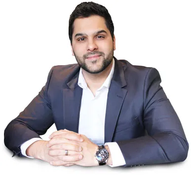 Vikram Ghankas - Lawyer in Coquitlam, British Columbia - Clearway Law