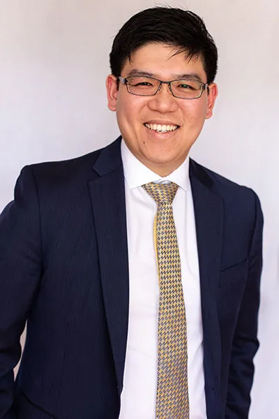 Michael Liu - Lawyer in Coquitlam, British Columbia - Clearway Law