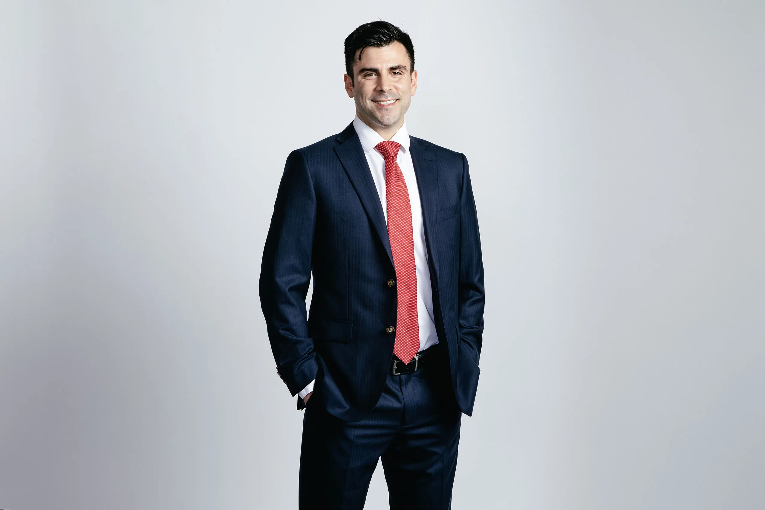 Marko Pokrajac - Lawyer in Port Moody, British Columbia - Clearway Law