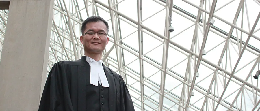 Sangjo Kim - Lawyer in Port Moody, British Columbia - Clearway Law