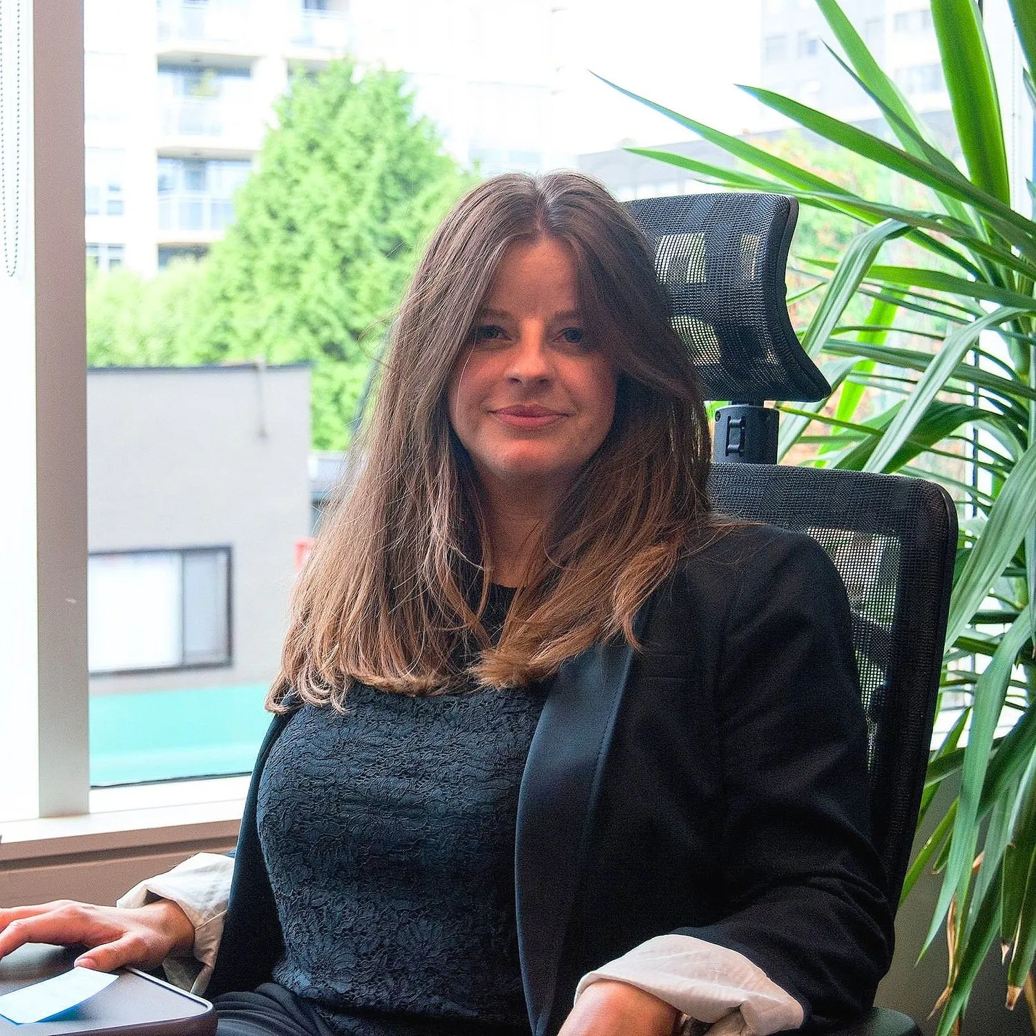 Michelle Volkmann - Lawyer in New Westminster, British Columbia - Clearway Law