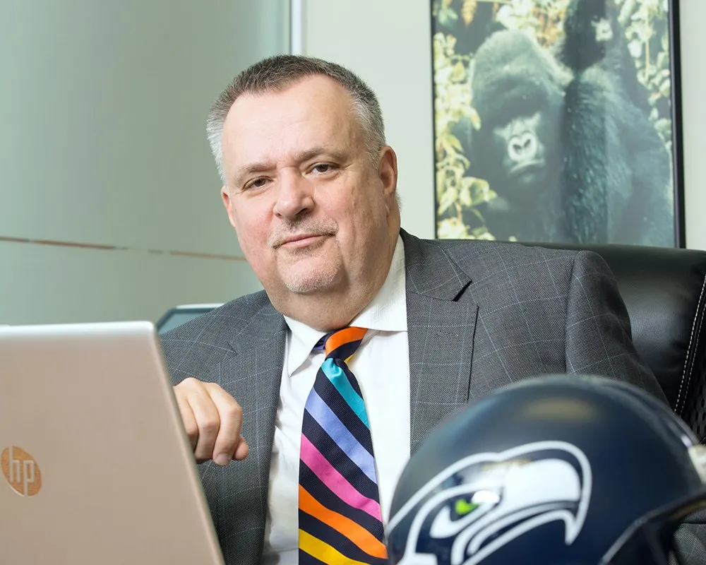 Ian Kinman - Lawyer in New Westminster, British Columbia - Clearway Law