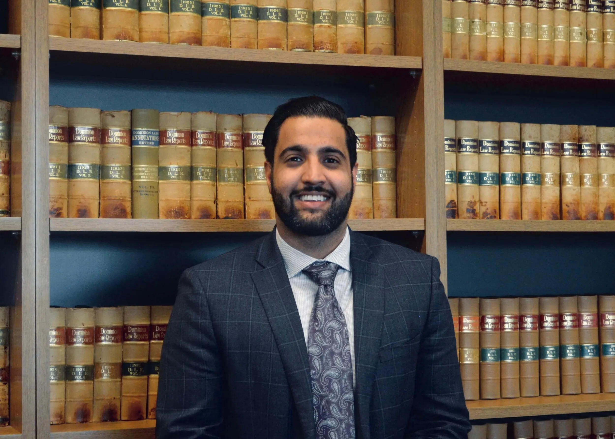 Robin Jawanda - Lawyer in Surrey, British Columbia - Clearway Law