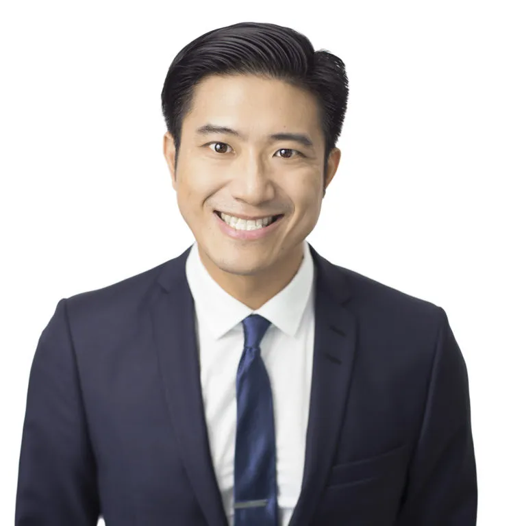 Jim Wu - Lawyer in Surrey, British Columbia - Clearway Law