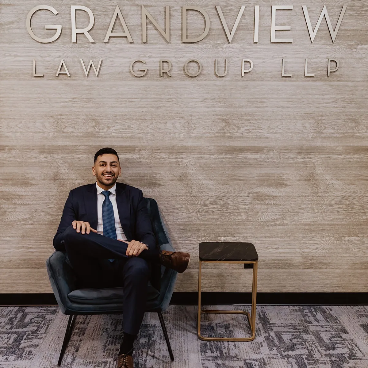 Varinder Johal - Lawyer in Surrey, British Columbia - Clearway Law
