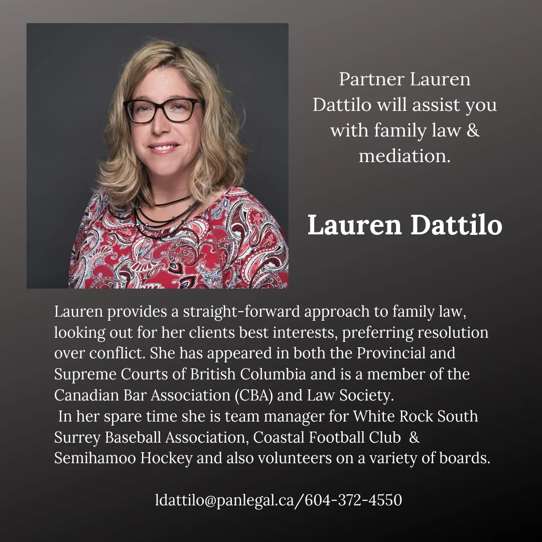 Lauren Dattilo - Lawyer in Surrey, British Columbia - Clearway Law