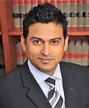 Shafique Mohammed - Lawyer in Surrey, British Columbia - Clearway Law