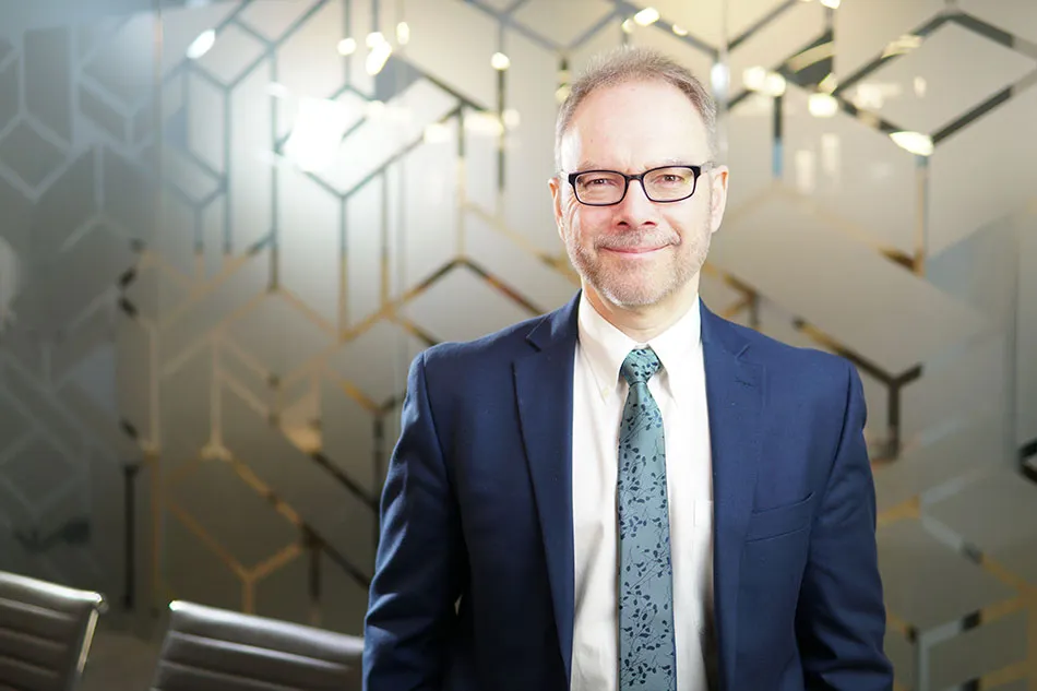 Kenneth Volkenant - Lawyer in Surrey, British Columbia - Clearway Law