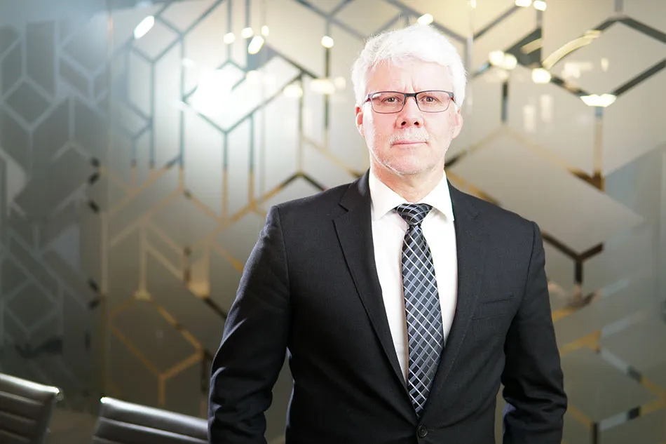 Terry Jager - Lawyer in Surrey, British Columbia - Clearway Law