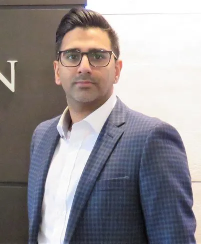 Parm Singh - Lawyer in Surrey, British Columbia - Clearway Law