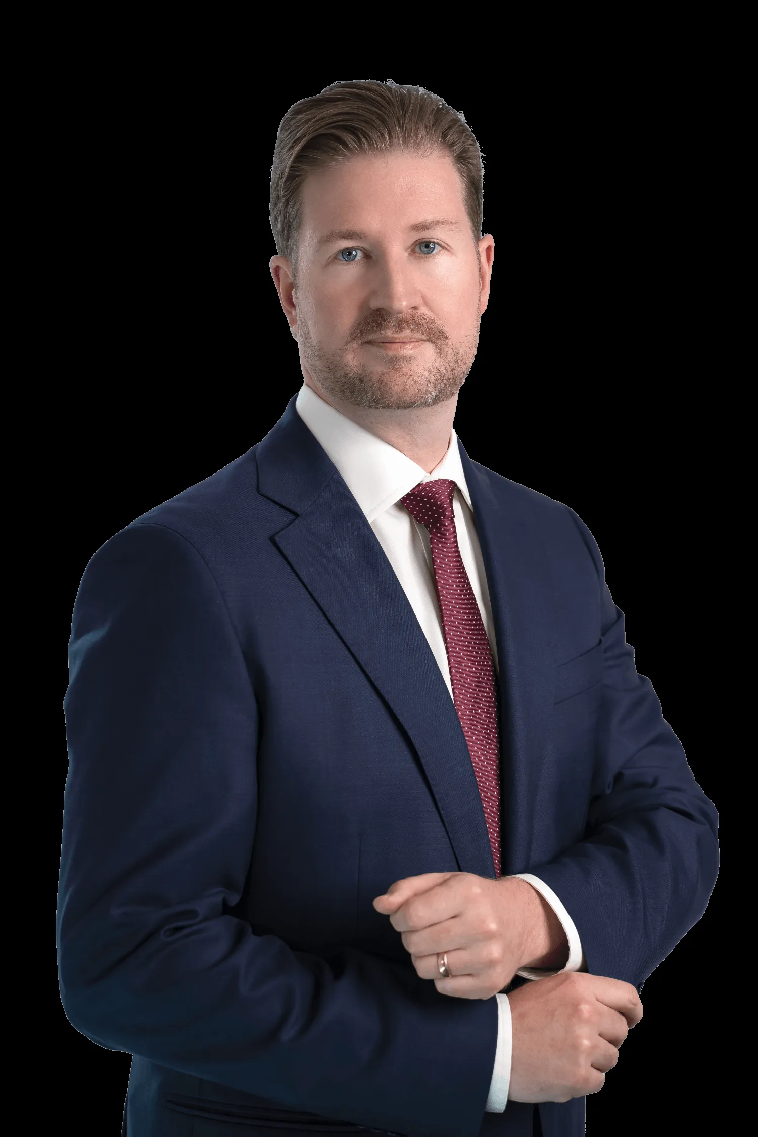 Daniel Moseley - Lawyer in Surrey, British Columbia - Clearway Law