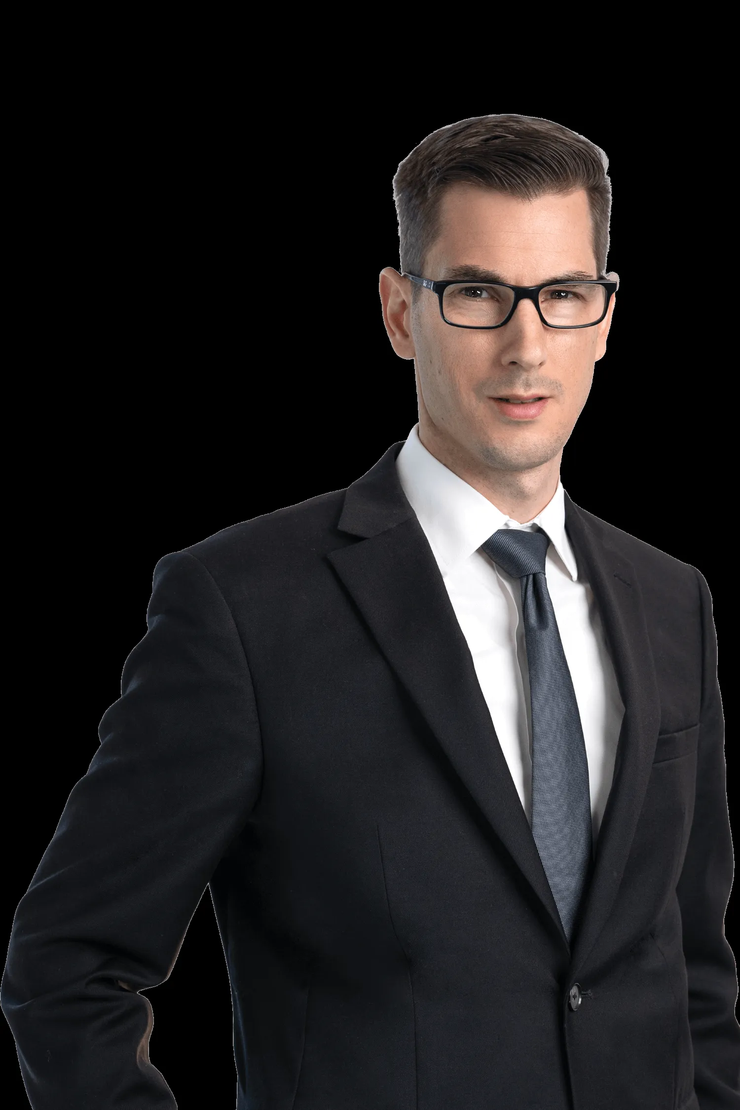Eric Vandergriendt - Lawyer in Surrey, British Columbia - Clearway Law