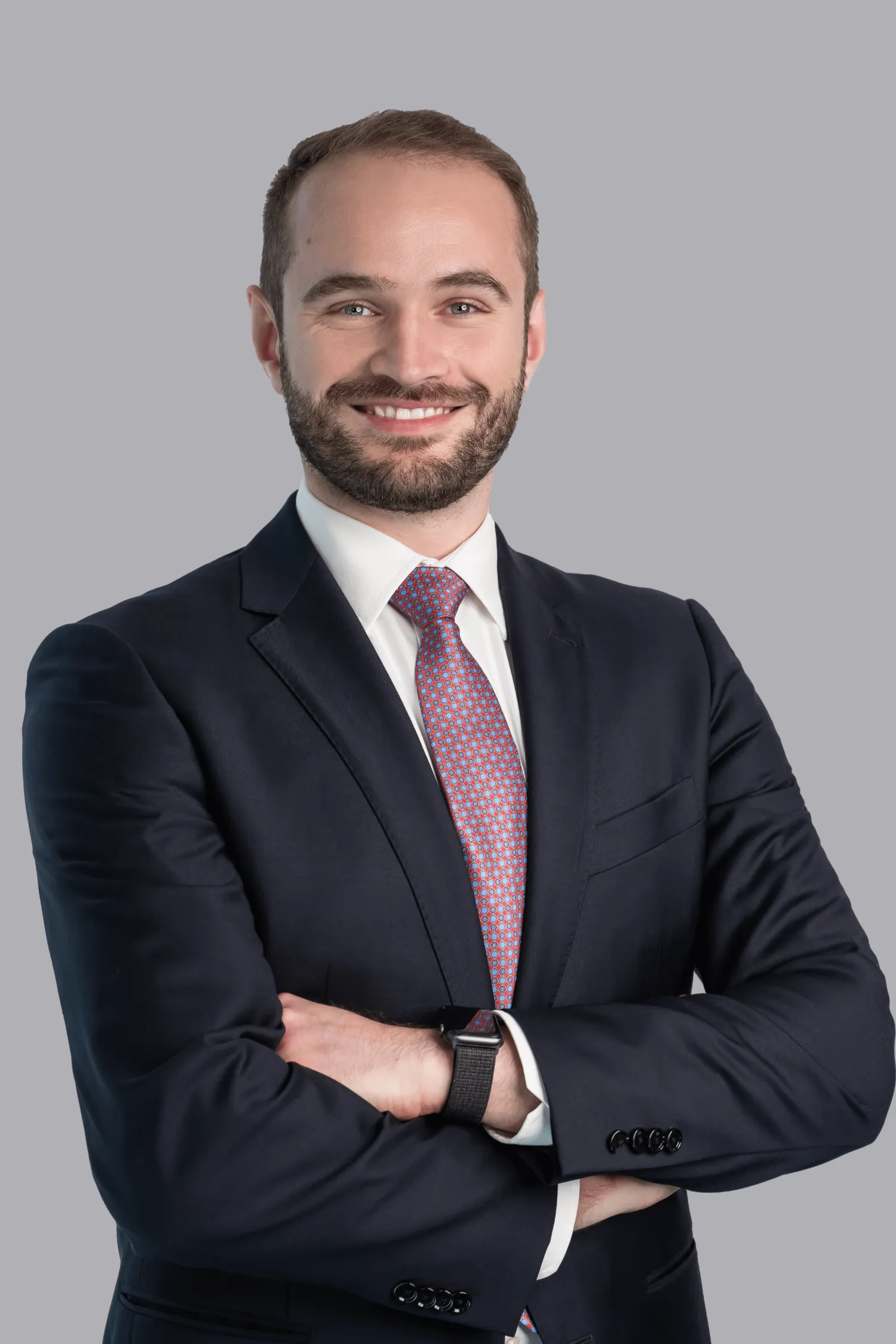 Remington Roxborough - Lawyer in Surrey, British Columbia - Clearway Law