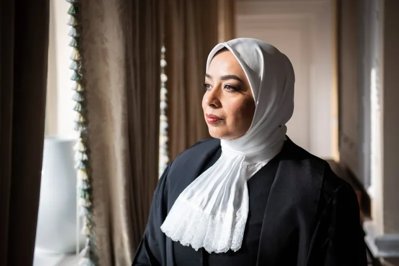 Mina Khan - Lawyer in Surrey, British Columbia - Clearway Law